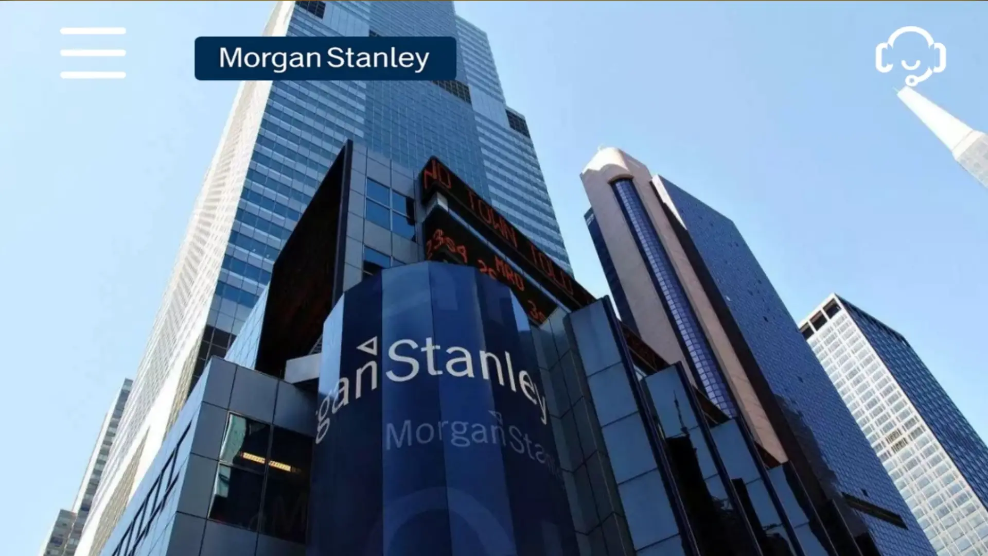 Morgan Stanley कंपनी के बारे में पुरी जानकारी