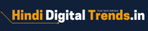 Hindi Digital Trends Header Logo