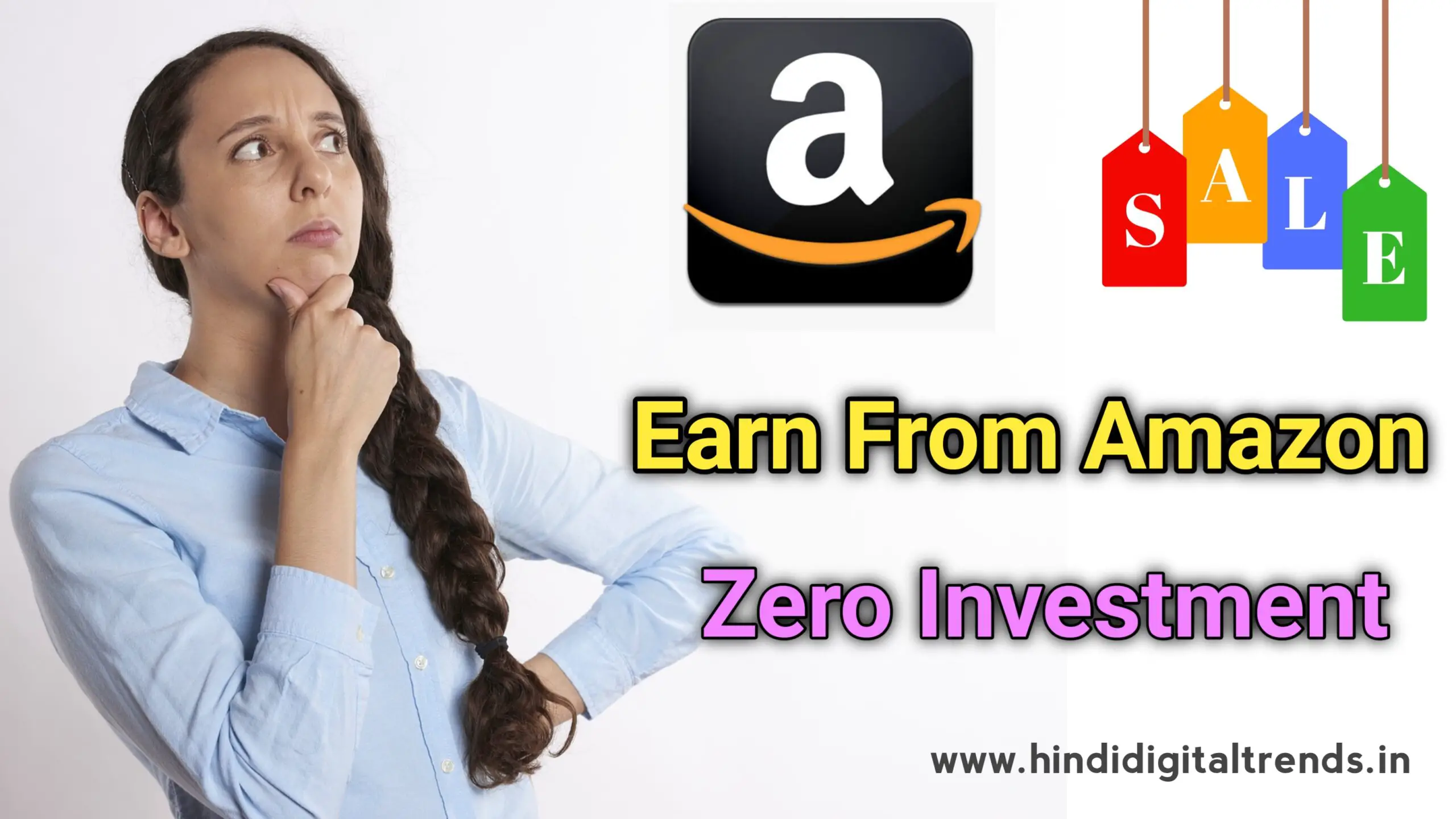 How to Earn Money From Amazon