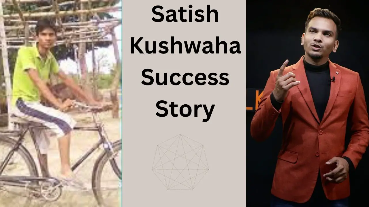 Satish Kushwaha Success Story